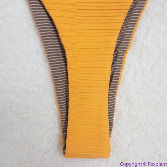 NEW Acacia Mateo‎ bikini bottom honey, L - Picture 9 of 14